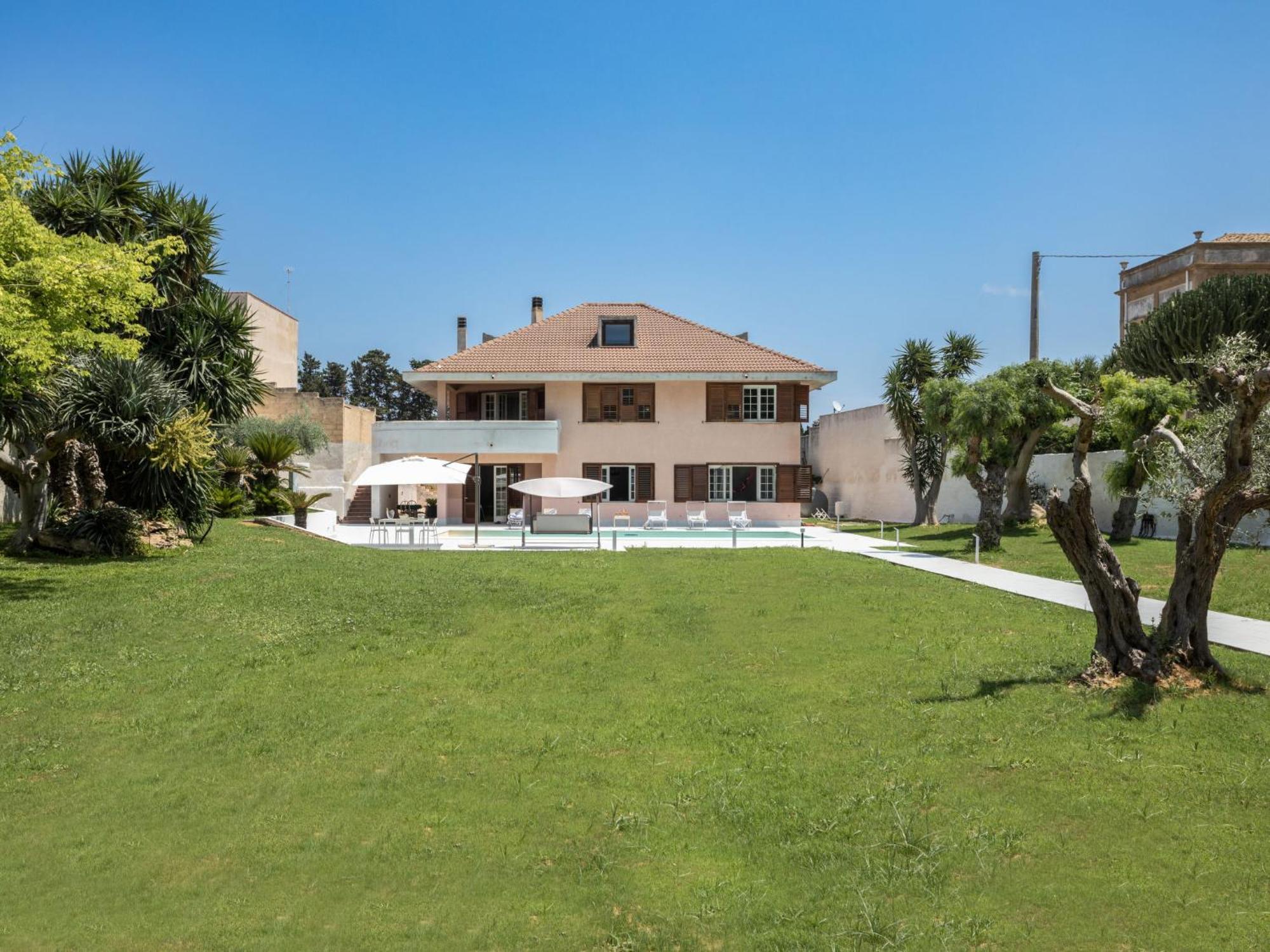 Holiday Home Sammartano By Interhome Marsala Exterior foto